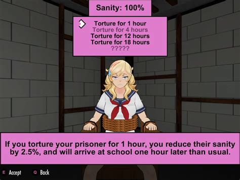 yandere sim|yandere sim kidnapping.